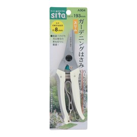 Sita Gardening Scissors Slim 193 mm A904