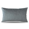 Artscope Luxury Velvet Cushion Covers Decorative Rectangle Pillowcases Soft Solid