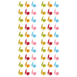 10Bag Snail Silicone Tea Maker Cup Edge Pendant Tea Bag Holder Distinguishing Label