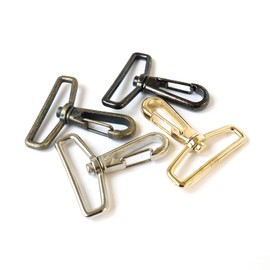 Nippon Chuko S27-612-BN-2P Bag Nascan 1.6 inches (40 mm), 2 Pieces, Black Nickel, Craft Supplies, Nascan