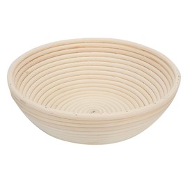 Banneton Brotform Bread Proofing Handwork Products Rattan Round Basket Set Handicraft