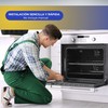 CHEFZOCO 8 Position 8 Position Oven Switch Code 995444128 No
