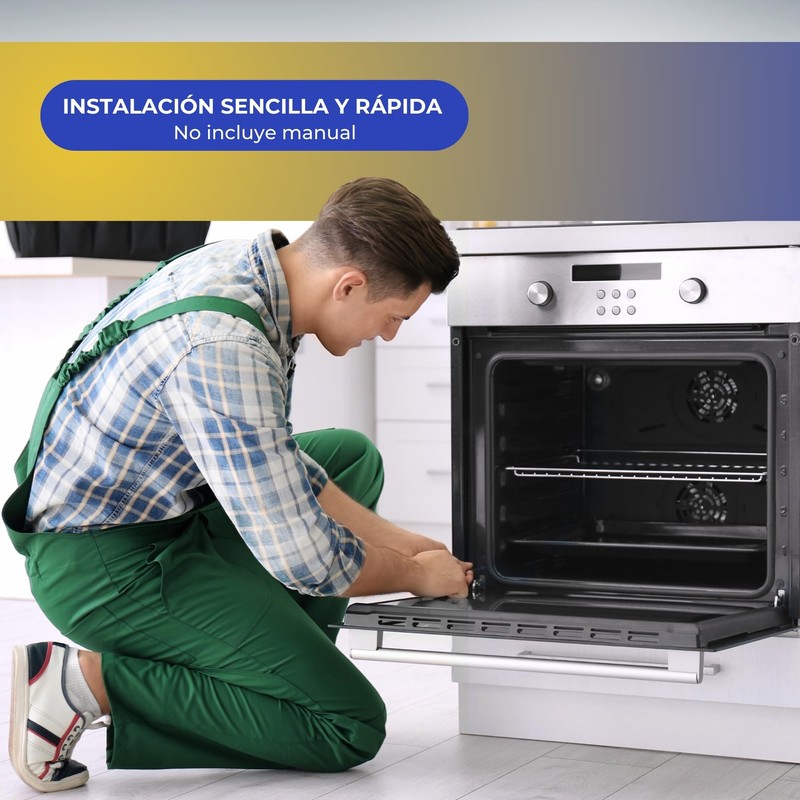 CHEFZOCO 8 Position 8 Position Oven Switch Code 995444128 No