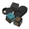 Outanaya Chalk Holder Clip Billiards Accessories Snooker Chalk Clamp Travel-Friendly