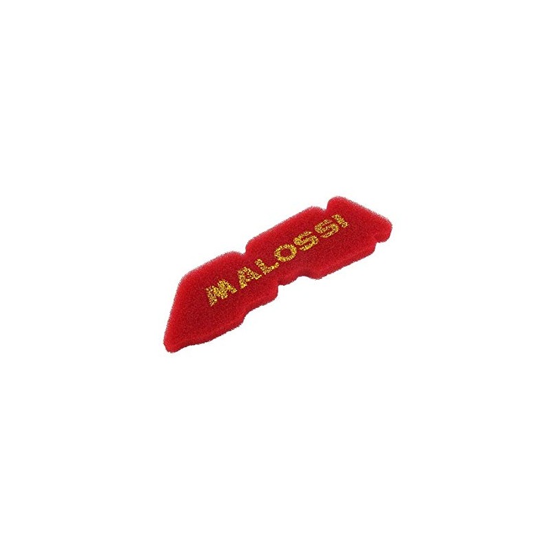 MALOSSI RED SPONGE AIR FILTER FOR VESPA LX 50