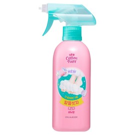 On the Body Cotton Foot Wash Your Feet Foot Shampoo Soap Scent, 1 Pack, 1 Piece, 385ml / 온더바디 코튼풋 발을 씻자 풋샴푸 비누향, 1개입, 1개, 385ml