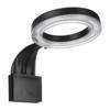 110‑240V Waterproof Aquarium Ring Clip Lamp LED Fish Tank Light