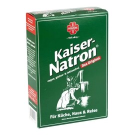 Kaiser Natron Bicarbonato De Sodio Hidrolizado (3 Piezas)
