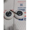Razor Rip Rider Rear Wheels - 2 pack "SILVER HUBS"