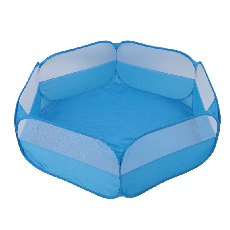 Small Animals Playpen Portable Pet Dog Playpen Foldable Pet Exercise