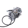 SVKCAR HSR42 Carburetor for Evo Evolution Twin Cam Dyna Road