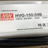 Mean Well (1) Mean Well HVG-150-54B LED Driver 200V-480V 2.78A