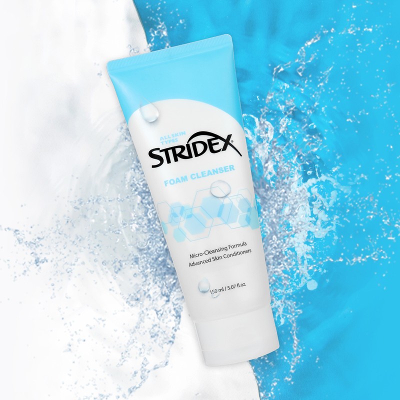 Stridex Baja Cleansing Foam 150ml, 1 piece / 스트라이덱스 바하