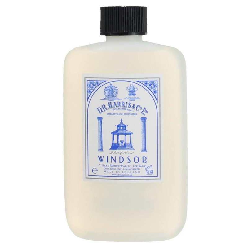D. R. Harris Windsor Head-to-Toe Wash 250 ml