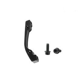 Remeiven Disc Brake Adapter for Mountain Bike, Post/Side Mount Adapters for 160/180 /203/140 mm Disc Brake Rotor Front Rear Mounting (IS-F160/R140)