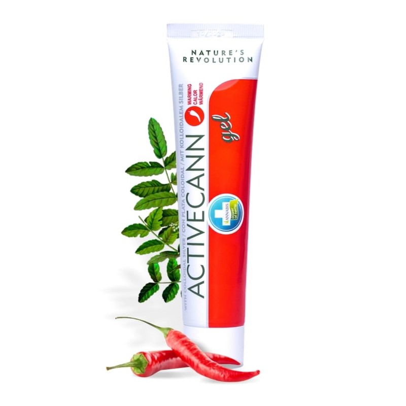 Activecann Warming gel