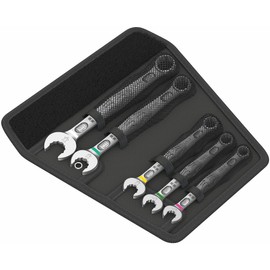 Wera 05004178001 Bicycle Set 10 Combination Spanner Set 5 Pieces