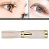 Heated Eyelash Curler USB Rechargeable Electric Lash Curlers Curling Tool