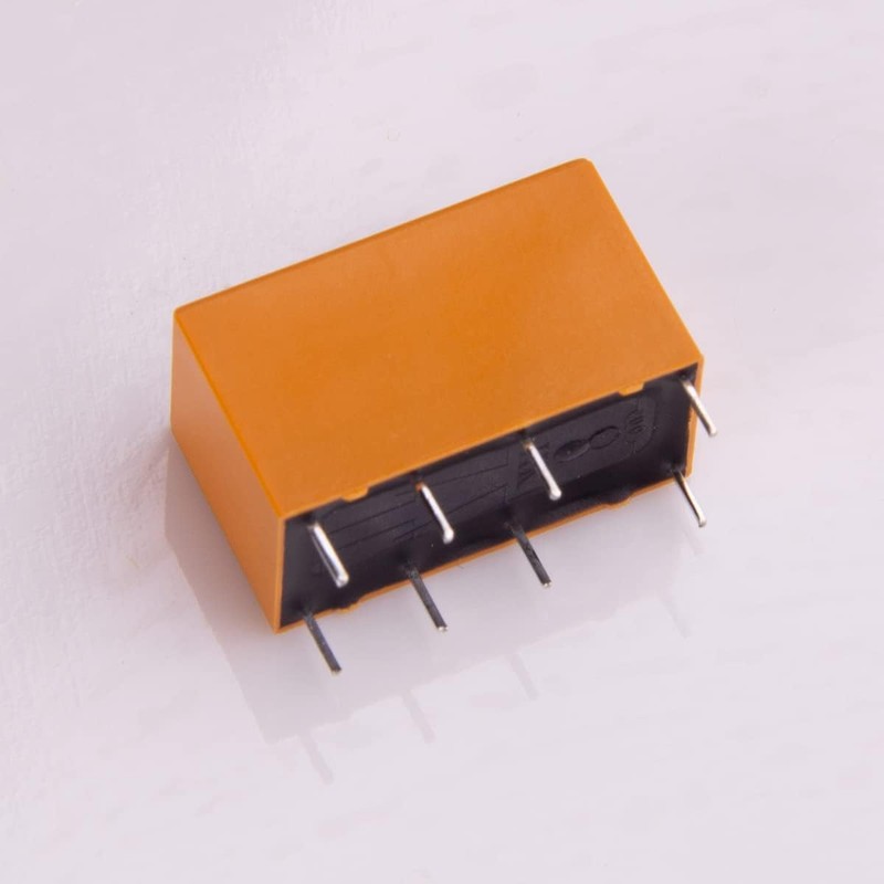 DPDT Relay DC 12 V Coil 8 Pin 2NO 2NC