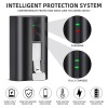 CQCEO Ring Compatible Li-ion Rechargeable Battery 6040mAh for Video Doorbell