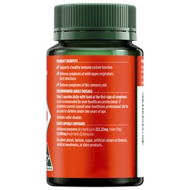 Nature's Own High Strength Echinacea 10,000Mg 30 Capsules
