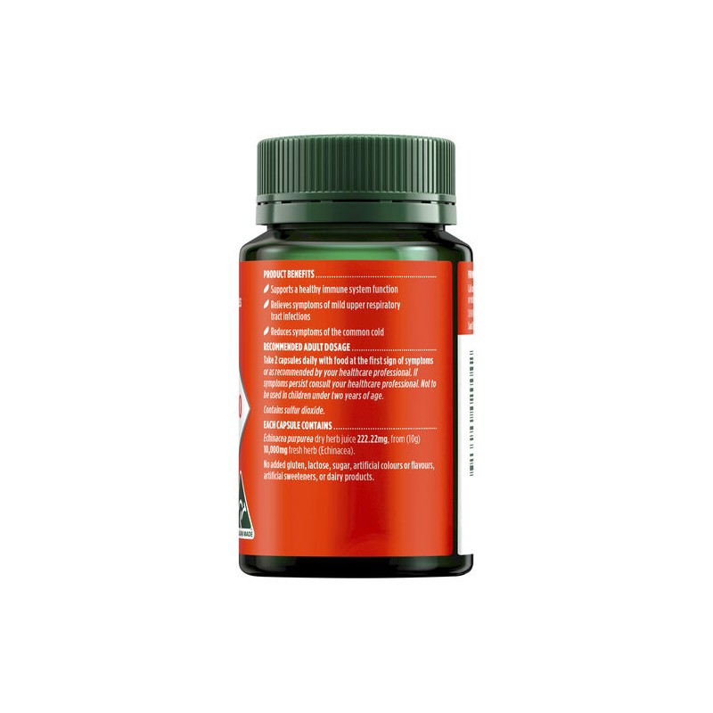 Nature's Own High Strength Echinacea 10,000Mg 30 Capsules