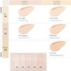 CLIO Kill Cover Mesh Glow Essential Cushion 15g*2ea, Color:21N Linen