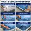 Pack of 2 Replacement Strips for The Zlumber Lock |
