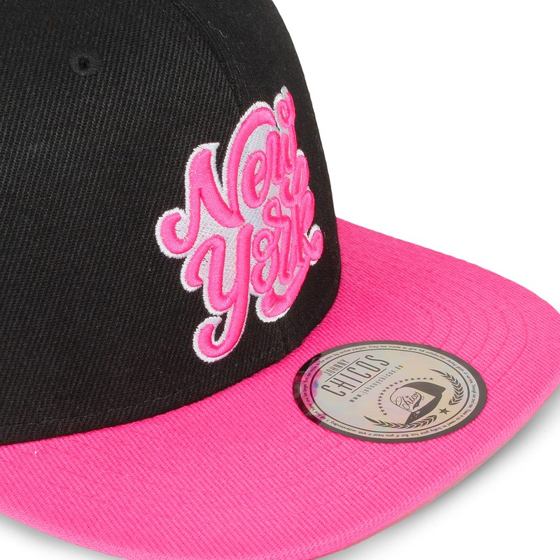 JOHNNY CHICOS Sorry I'm Fresh Cute Children's Cap Snapback 49-56