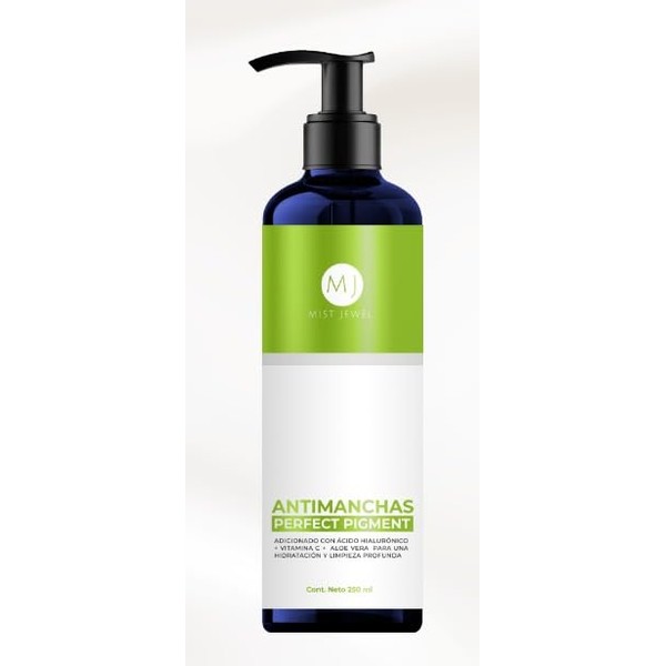 Crema Corporal Desmanchante e Hidratante, Elimina Manchas y Aclara la