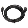 4 Pin DIN Connector Cable 9.8ft 4 Pin DIN Male