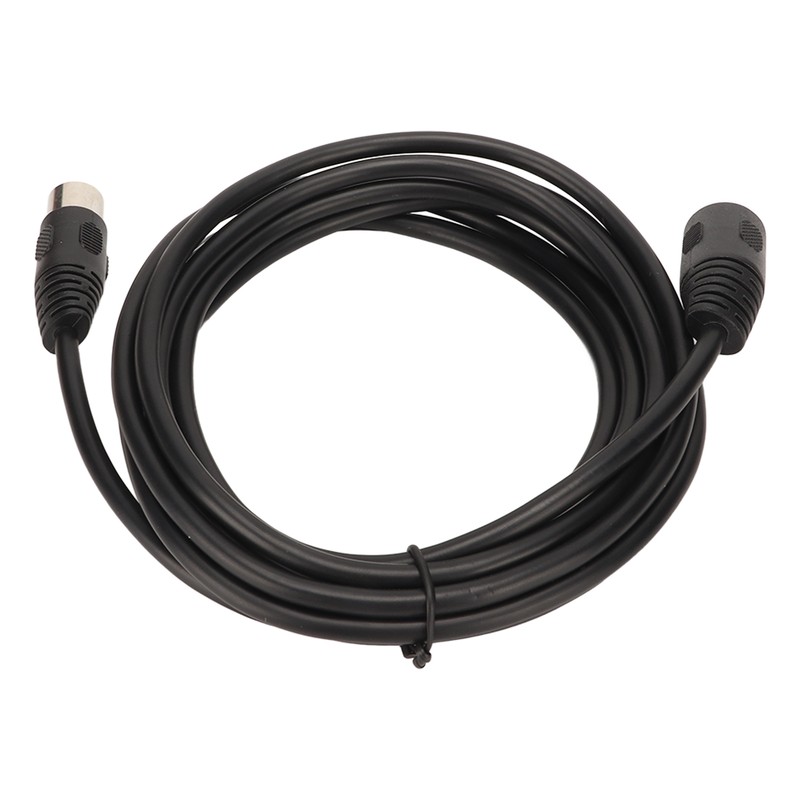 4 Pin DIN Connector Cable 9.8ft 4 Pin DIN Male