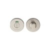Thumbturn Lock and Release Handle with Indicator - Concealed Fix