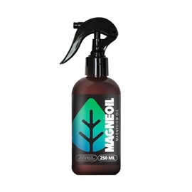 Magneshot | MagneOil Aceite de Magnesio puro de Zechstein - 100% natural- 250 ml