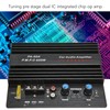 12V 600W Car Amplifier Board, High Performance Subwoofer Amplifier, Car