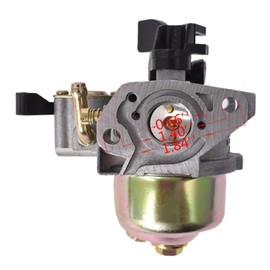 Ewillownm Compatible with Carburetor for MOTOVOX MBX10 MBX11 79cc 97CC 2.8HP Mini Baja Doodlebug Doodle Bug Db30 Dirt Pit Mini Bike 3/5" Air Intake Carb