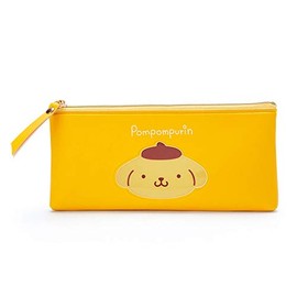 Sanrio Pompom Pudding Pen Case (Face)