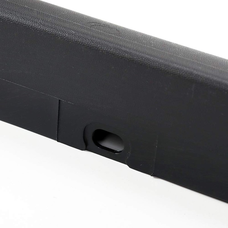 7BLACKSMITHS Tailgate Cap Protector Cover Molding Spoiler Super Duty Replacement