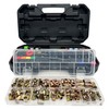 ZIOJOVK 16-Inch Rivet Nut Tool Rivet Nut Kit, with15 Metric