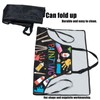 PXTIDY Painting Apron Paint Artist Apron with Pockets Waterproof Artist