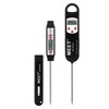 MEET MS-82A300-B150 2pcs Instant Read Digital Multifunction Thermometer for Cooking,