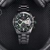 BY BENYAR Classic Watches for Men,Stainless Steel Military Wrist Watches