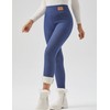 JK SUE JONES Women Winter Warm Thick Leggings Fleece Lined
