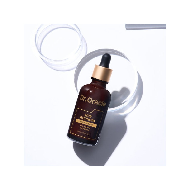 Dr. Oracle 닥터오라클 레티노타이트닝 레티놀 앰플 30ml 2개 (+앰플 1ml5매