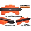 Carib Gear Pro Professional Laminate Flooring Tools Installation Kit with