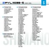PYL Full Ceramic Bearing Reel Bearing Replacement Parts Fully Rustproof