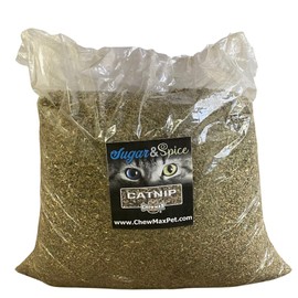 CHEWMAX Sugar & Spice Catnip 5lb Bag