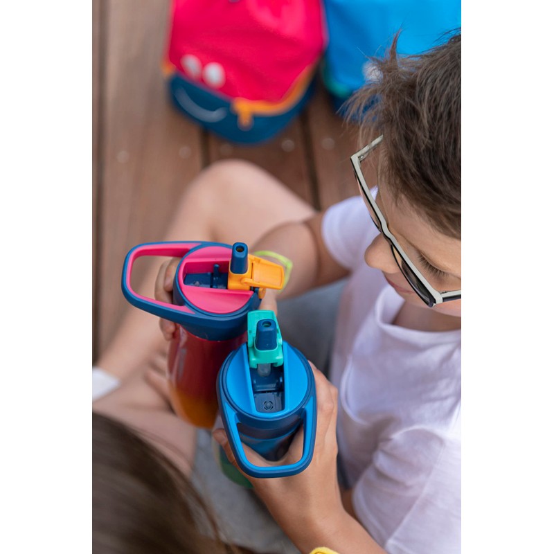 Maped 871201 Concept Kids Stainless Steel Drinking Bottle 430 ml