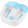 Ecomed FS-70E foot bubble bath 60W White,Blue
