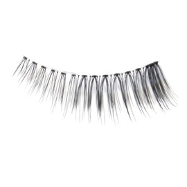 Diamond Lash [Secret Eye] 5 Pairs (For Top Eyelashes) For natural and adult eyes that blend in with your eyelashes